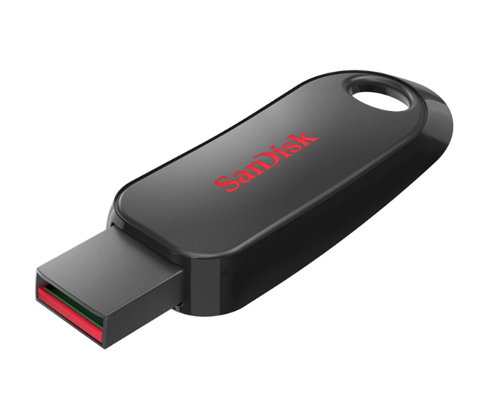 Sandisk SDCZ62-128G-G35 128GB Cruzer Snap USB Flash Drive  - Zoom Image 4