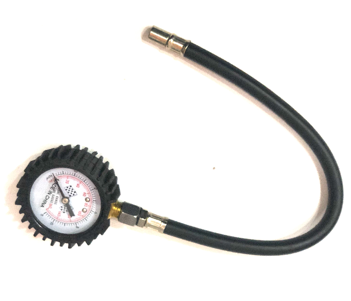 3XR 60mm Tyre Gauge - Zoom Image 1