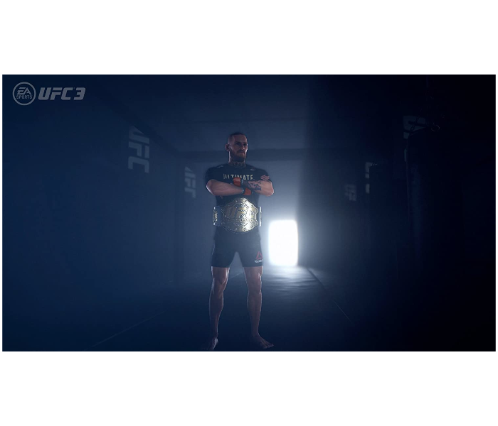 UFC 3  PlayStation 4 Game - Zoom Image 2