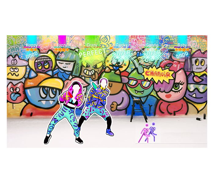 Just Dance Game for Nintendo Switch - Zoom Image 3