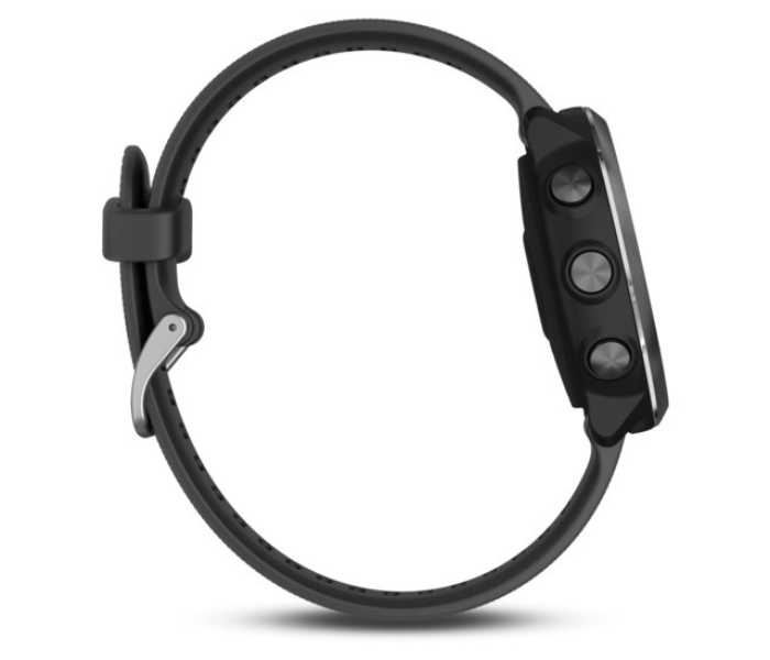 Garmin 010-01863-30 Forerunner 645 Music with Black Coloured Band - Zoom Image 7