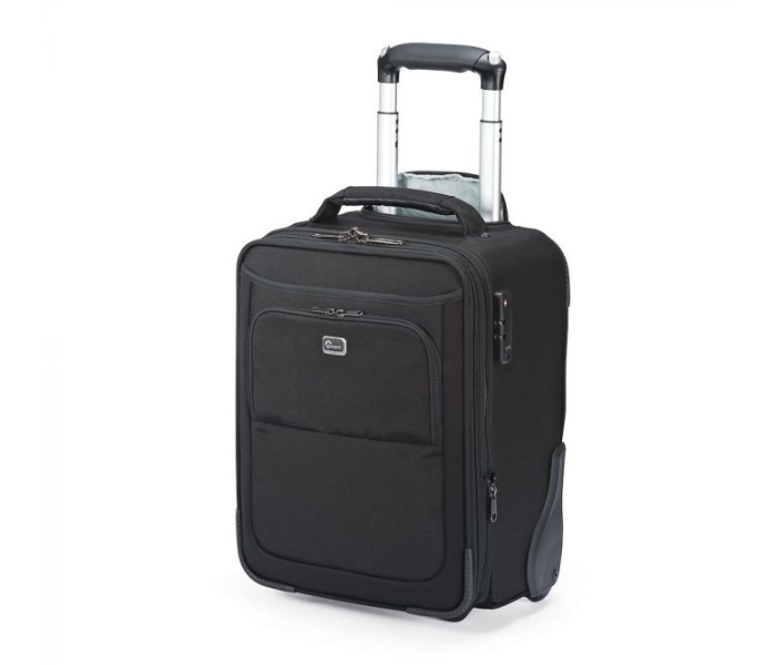 Lowepro LP36697 Pro Roller X100 AW Rolling Bag - Black - Zoom Image 1