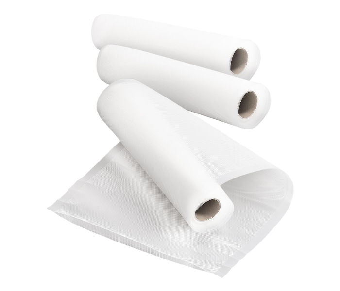 Sencor SVX300CL 3 Rolls Vacuum Foil - White - Zoom Image 2