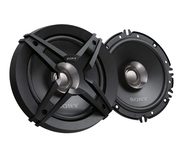 Sony XSFB161E 16cm 260W Dual Cone Car Speaker - Zoom Image 1