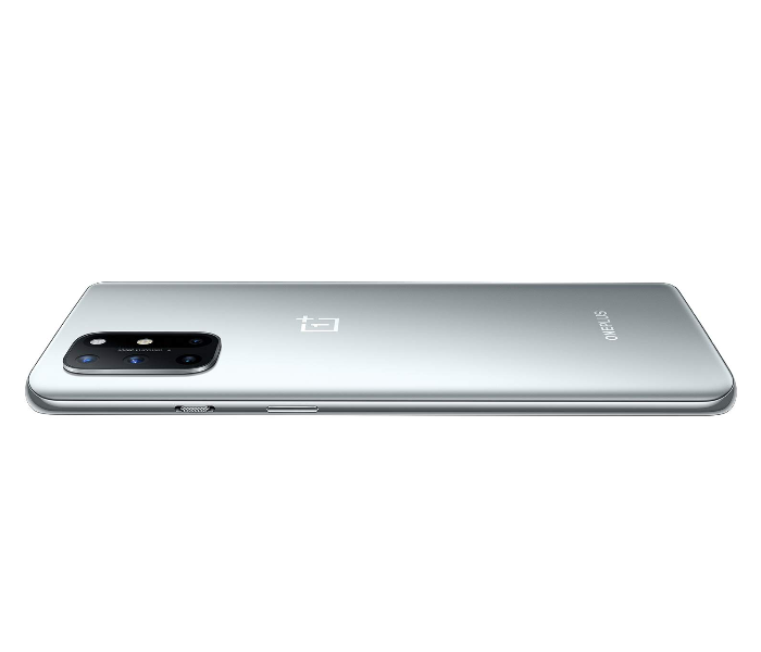 OnePlus 8T 8GB RAM 128GB 5G - Lunar Silver - Zoom Image 5