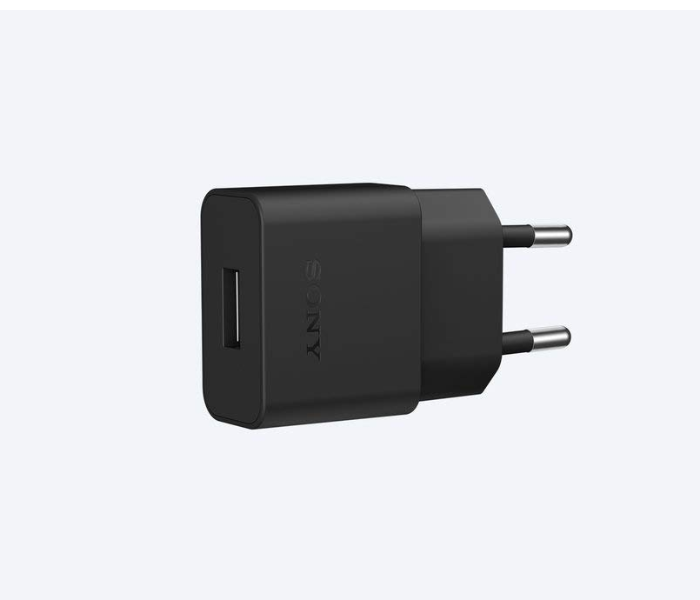 Sony UCH20 Type C Fast Charger - Black - Zoom Image 1