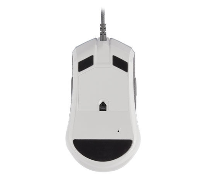 Corsair M55 RGB PRO Ambidextrous Multi-Grip Gaming Mouse - White - Zoom Image 4