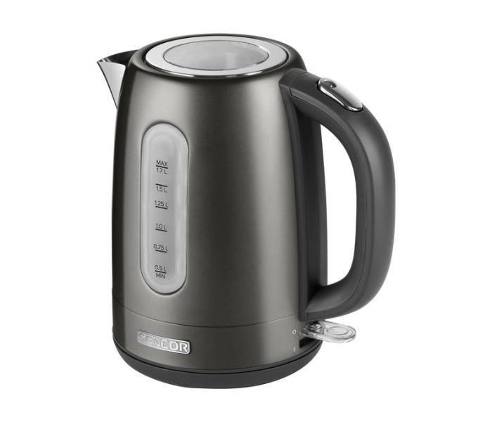 Sencor SWK 1778BK 1.7 Litre Electric Kettle - Black - Zoom Image 1