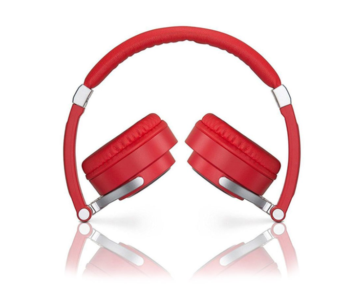 Motorola Pulse 2 Wired Headset - Red - Zoom Image 2