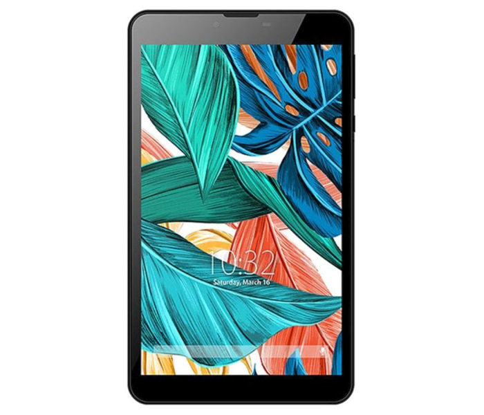 Heatz Z9911 Tablet 7-Inch Dual SIM 1GB RAM 16GB 4G LTE - Blue  - Zoom Image 2