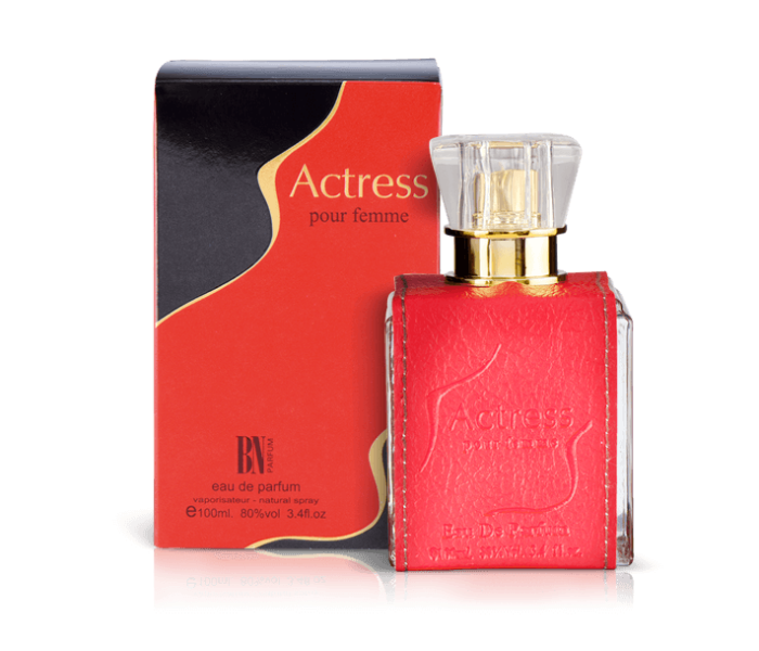 BN Parfums 100ml Actress Eau de Toilette - Zoom Image