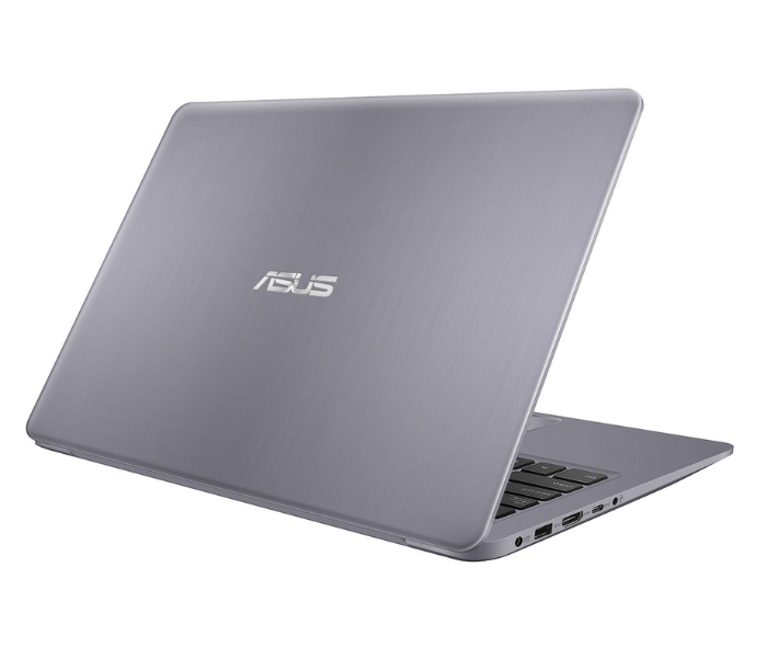 Asus Vivobook S410UF-EB242T 8GB RAM 1TB HDD 256S 14.0 Inch Intel Core i7 8550U Processor NVIDIA Graphics Windows 10 Home - Grey - Zoom Image 3