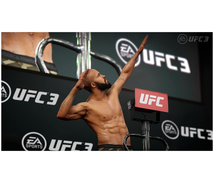 UFC 3  PlayStation 4 Game - Zoom Image 4