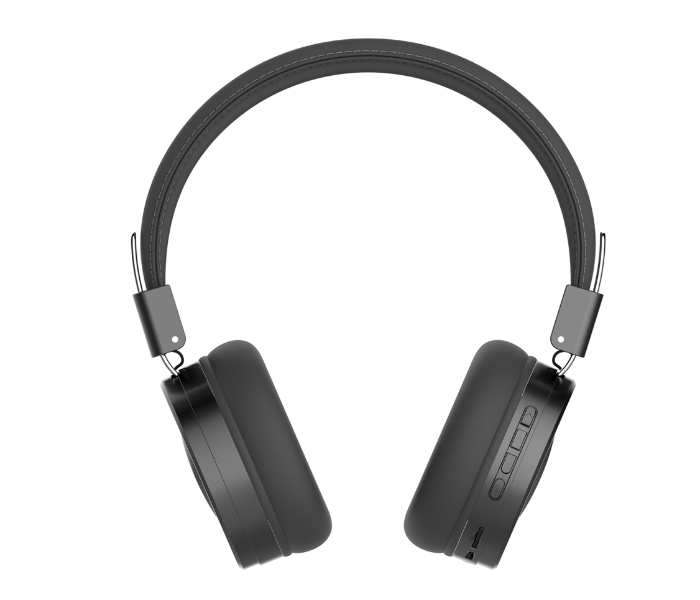 Microdigit MD331T Premium Wireless Stereo Headphone - Grey - Zoom Image 1