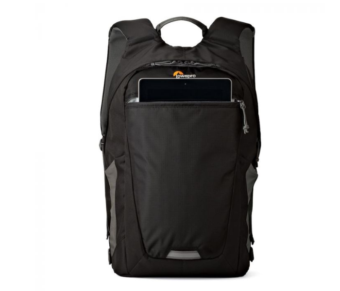 Lowepro LP36957 Photo Hatchback BP 250 AW II 22Litre Backpack - Black and Grey - Zoom Image 3