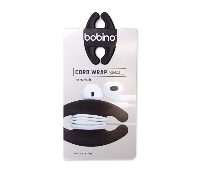 Bobino BSCL Small Cord Wrap - Charcoal - Zoom Image 3