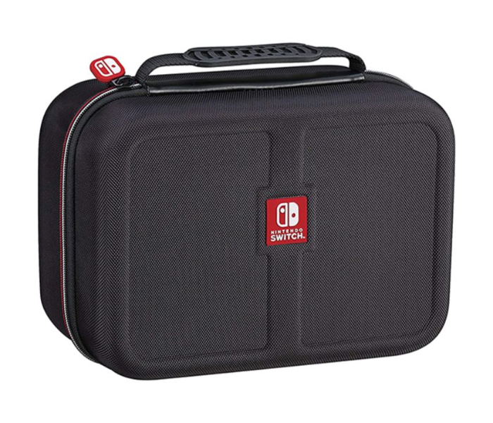 Game Traveller Deluxe System Case for Nintendo Switch - Black - Zoom Image 1