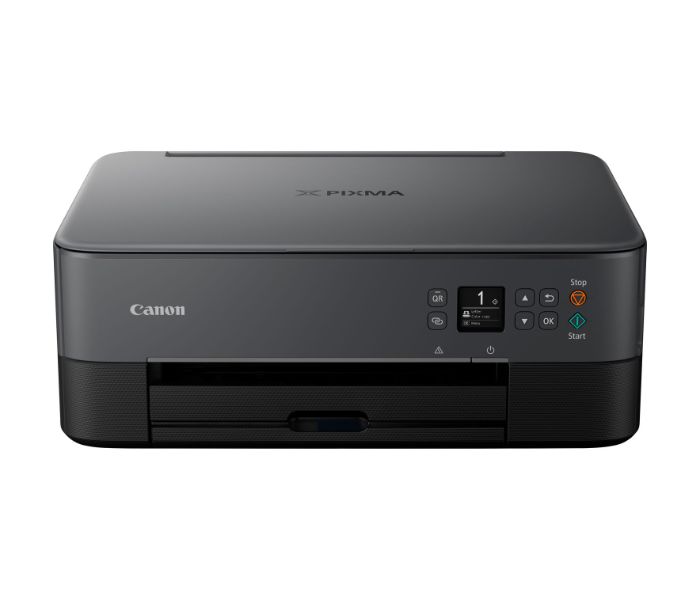 Canon TS5340 Multifunctional Inkjet Printer - Black - Zoom Image 1