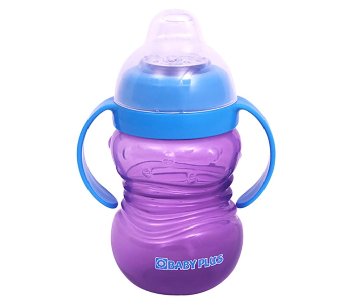 Baby Plus BP5076 Baby Feeding Bottle with Handle - Zoom Image 2