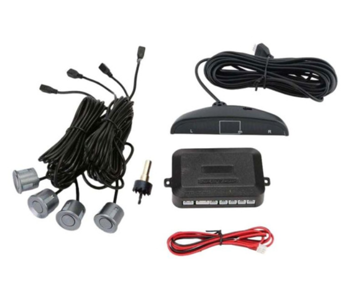 Car Parking Sensor Kit - Black - Zoom Image