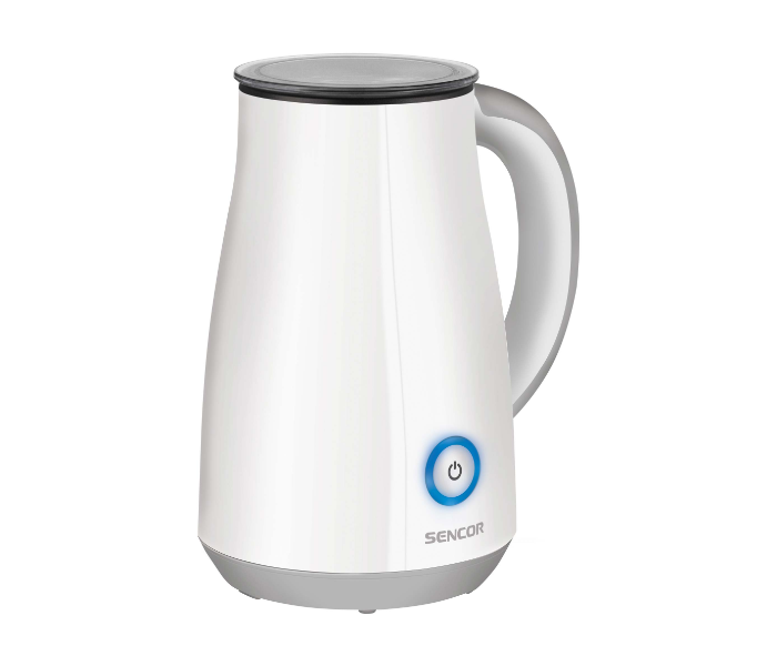 Sencor SMF 2020WH 450W Milk Frother - White - Zoom Image 1