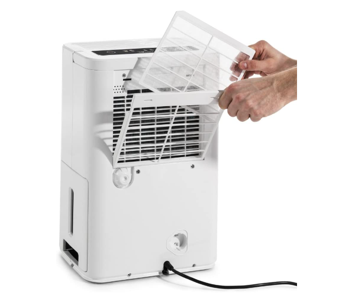 Trotec TTK 52 E Comfort Dehumidifier- White - Zoom Image 4