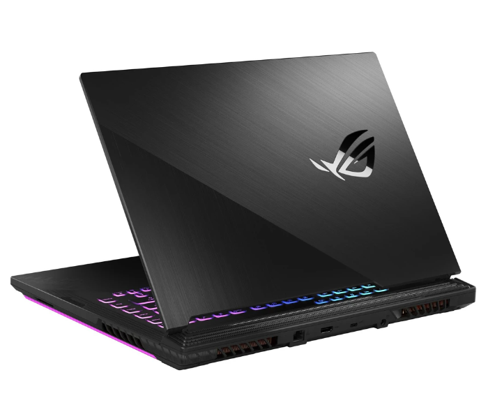 Asus Rog Strix G17 G712LWS-EV031T 32GB RAM 1TB SSD 17.3 inch FHD Intel Core i7 10750H 2.60GHz 144Hz 8GB NVIDIA Geforce RTX 2070 Windows 10 Home Gaming Laptop - Black - Zoom Image 1