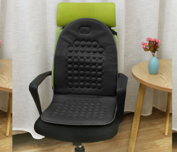 3XR Seat Cushion - Black - Zoom Image 1