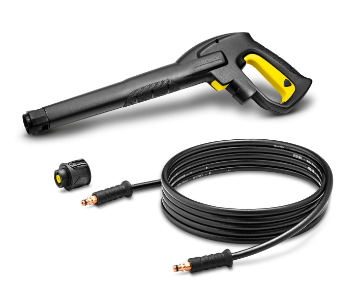 Karcher 26439120 HK4 High Pressure Hose Kit - Black - Zoom Image 1