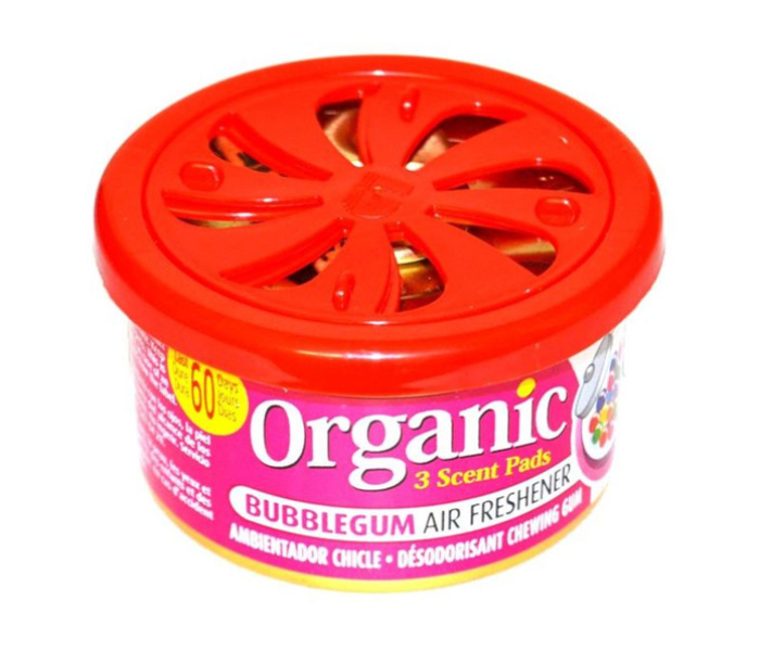 Organic Bubblegum Air Freshener - Zoom Image