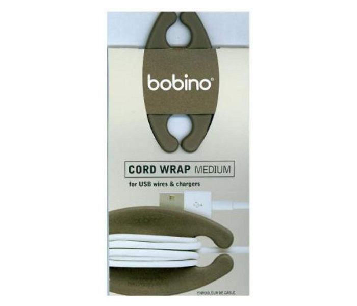 Bobino BMST Medium Cord Wrap - Slate Grey - Zoom Image 1