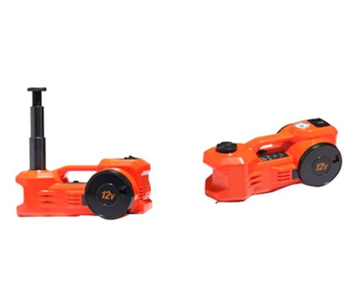 AGC Pack Of 2 Multi-Function Electric Car Jack - Orange - Zoom Image