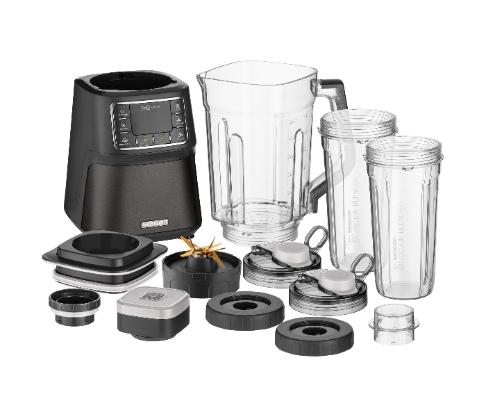 Sencor SBU7878BK Automatic Vacuum Super Blender - Black - Zoom Image 3