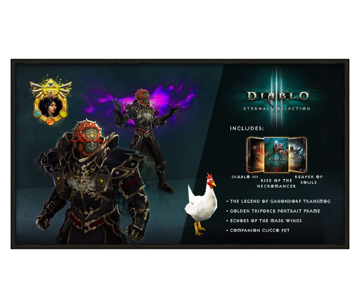 Diablo 3 Eternal Collection Game for Nintendo Switch - Zoom Image 2