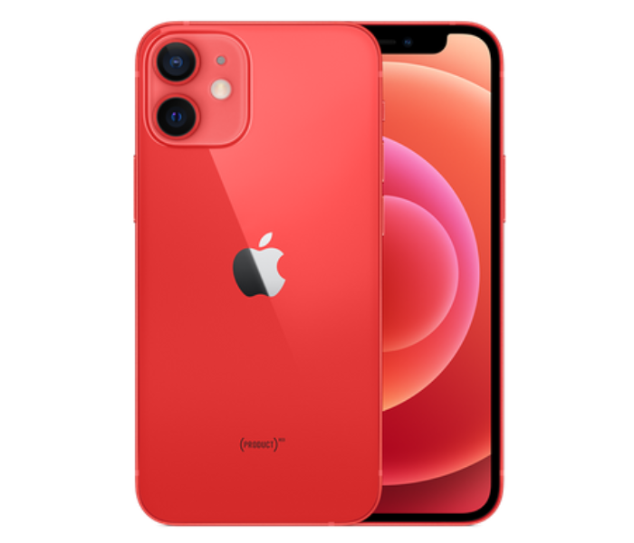 Apple iPhone 12 Mini 256GB - Product Red - Zoom Image