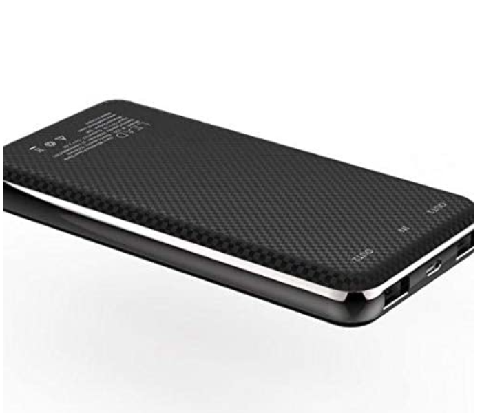 Lead JP-155 10000 mAh Wireless Power Bank - Black  - Zoom Image 2