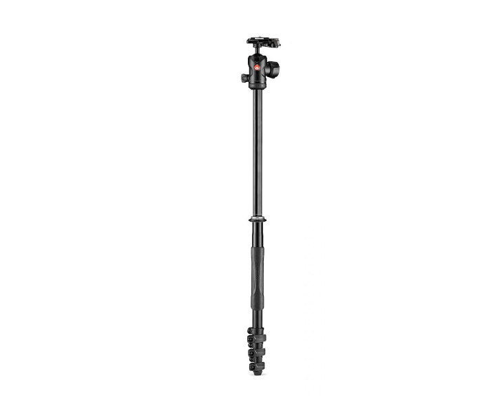 Manfrotto MKBFRLA4B-BHM Befree 2N1 Aluminium Tripod Lever - Black - Zoom Image 6