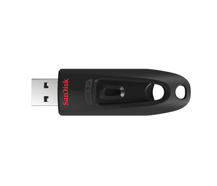 Sandisk SDCZ48-016G-U46 Ultra USB 3.0 16GB Flash Drive - Zoom Image 3