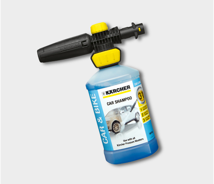 Karcher 26431440 FJ10C 3 in 1 Foam Jet Connect N Clean with Car Shampoo  - Zoom Image 2