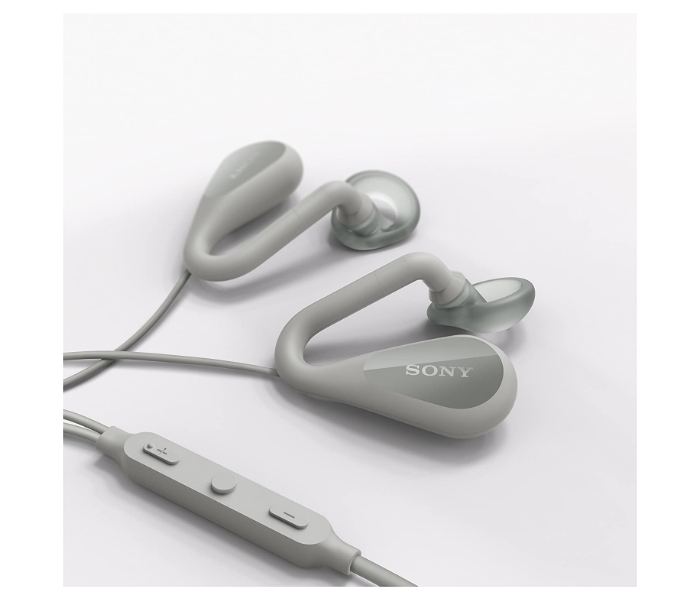 Sony STH40D Open Stereo Headset - Grey - Zoom Image 2