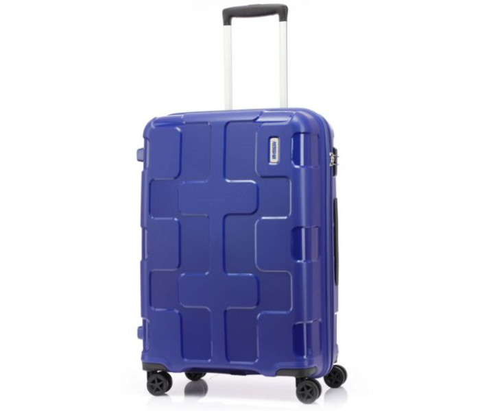 American Tourister GAT104LUG02970 Rumpler Spinner 55 cm Blue - Zoom Image 2