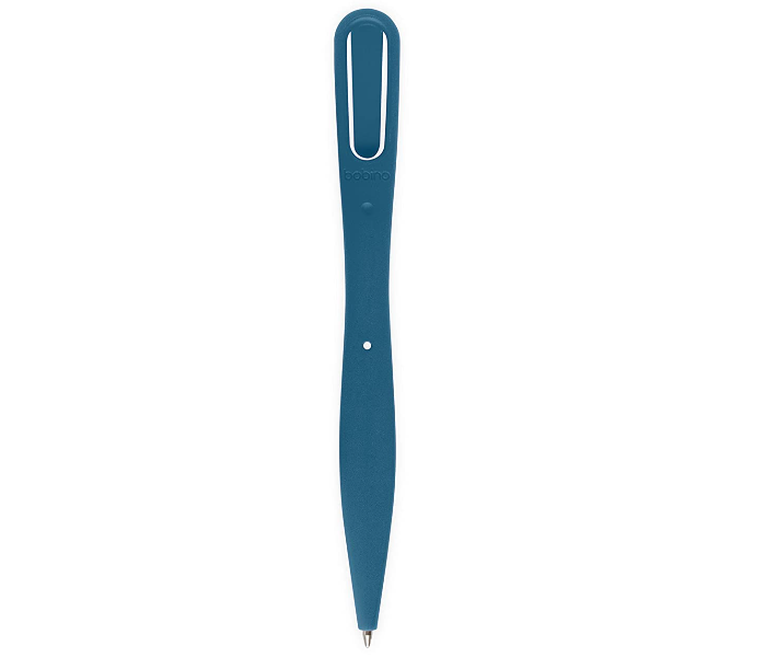 Bobino BOMAPPT Bookmark Pen - Petrol - Zoom Image 1