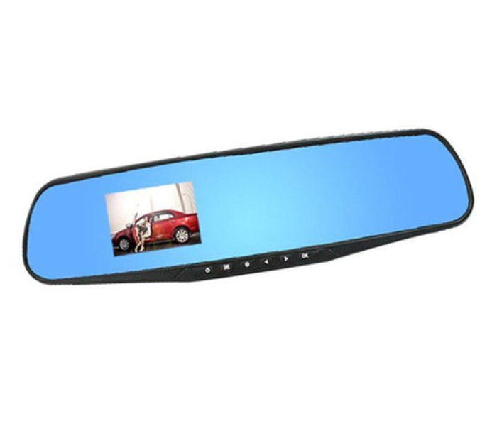 Tobys 120 Degree Car Rearview Mirror Camera - Zoom Image