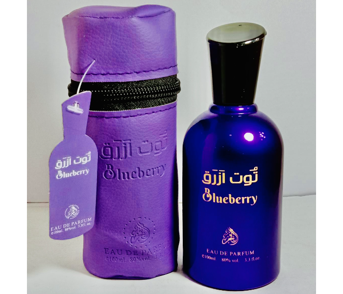 BN Parfums 100ml Blueberry Eau De Toilette - Zoom Image