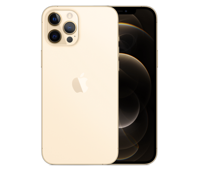 Apple iPhone 12 Pro Max 128GB - Gold - Zoom Image 1