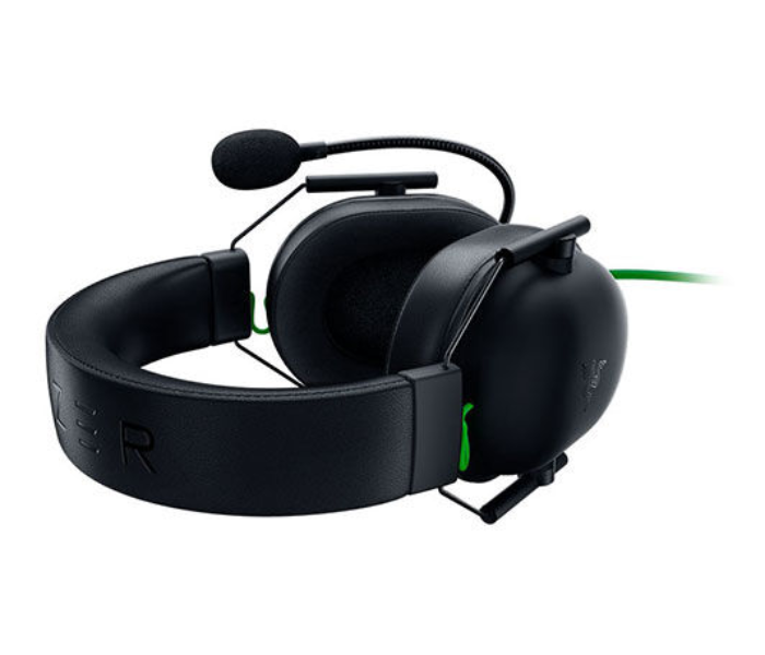 Razer BlackShark V2 X 7.1 Surround Sound Capable Gaming Headset for PC PS4 Nintendo Switch - Black - Zoom Image 3