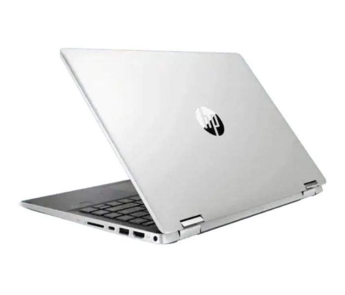 HP Pavilion 14t-DH100 X360 Brand New 10th Gen 8GB RAM 1TB HDD 128 SSD 14 Inch Intel i7-10510U NVIDIA GEFORCE MX 250 2GB Windows 10 Home - Silver - Zoom Image 2