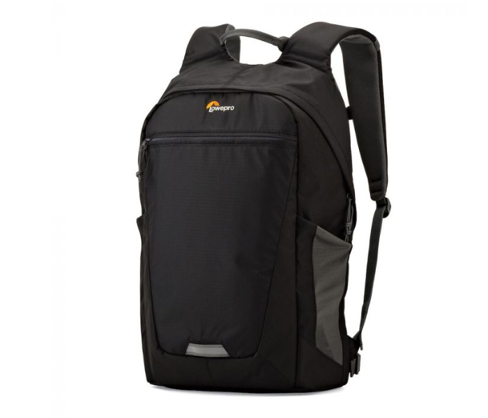 Lowepro LP36957 Photo Hatchback BP 250 AW II 22Litre Backpack - Black and Grey - Zoom Image 1