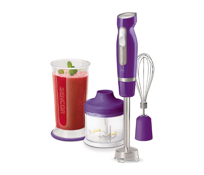 Sencor SHB 4465VT-MEG2 Hand Blender - Violet - Zoom Image