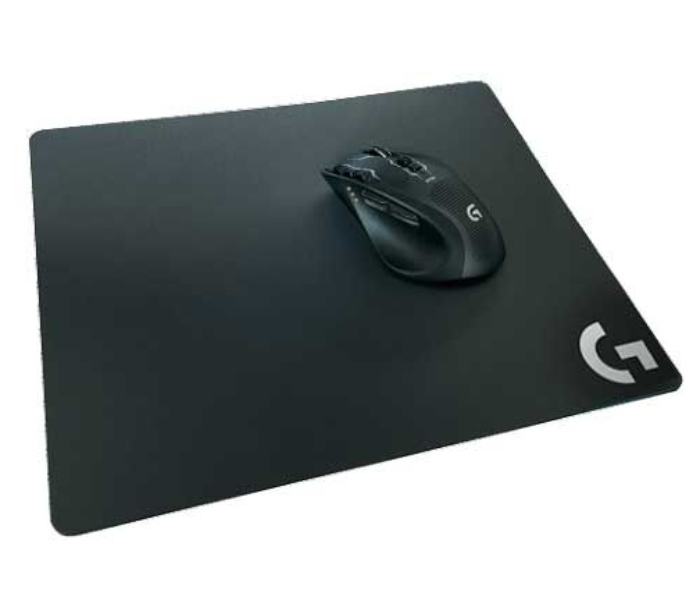 Logitech G440 Hard Gaming Mouse Pad - Blac - Zoom Image 2